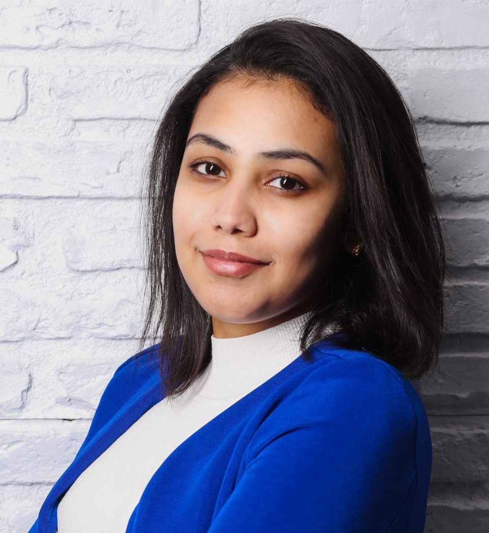 Akila Balasubramanian, Ph.D.
