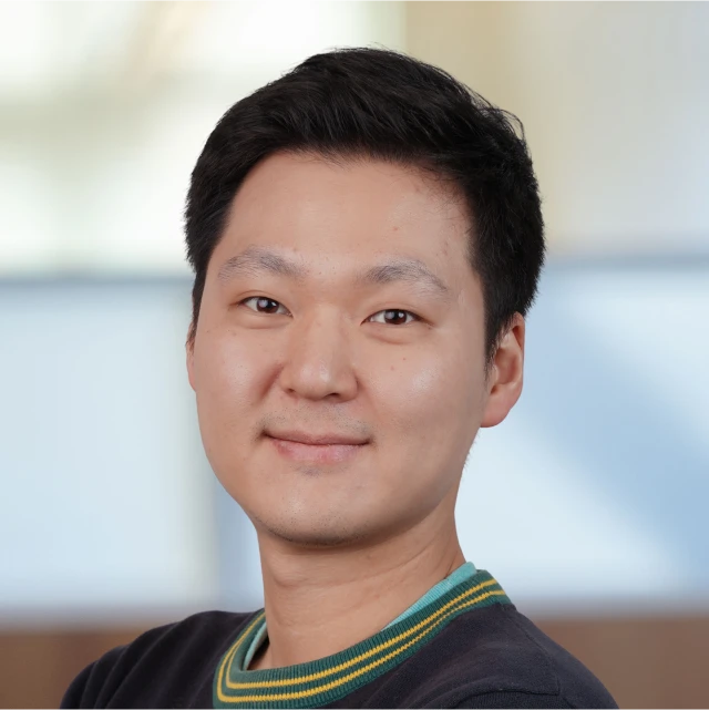 Headshot of Yang-Joon Kim
