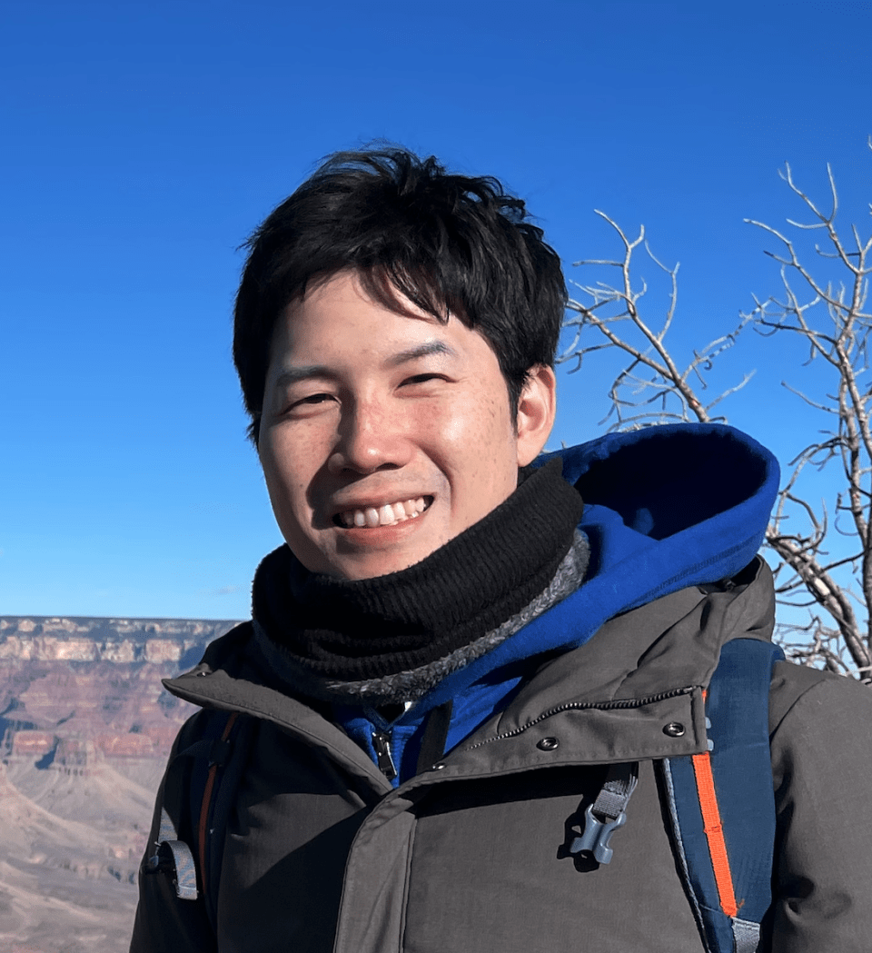 Taihei Fujimori, Ph.D.