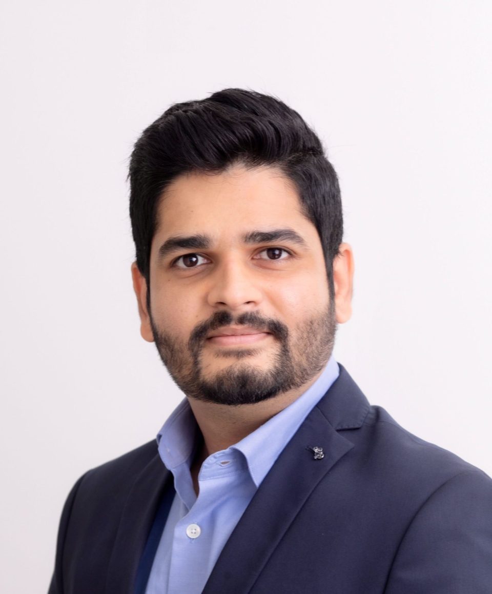 Saransh Kaul