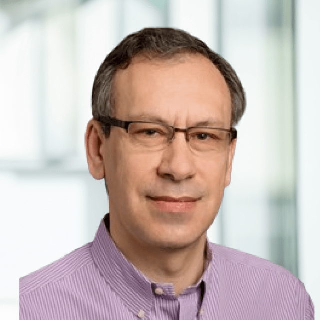 Yurii Vlasov, Ph.D.