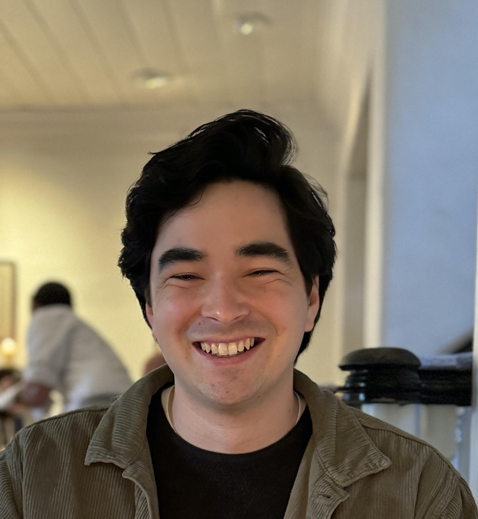 Gregory Suematsu