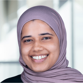 Ayesha  Ejaz, Ph.D.