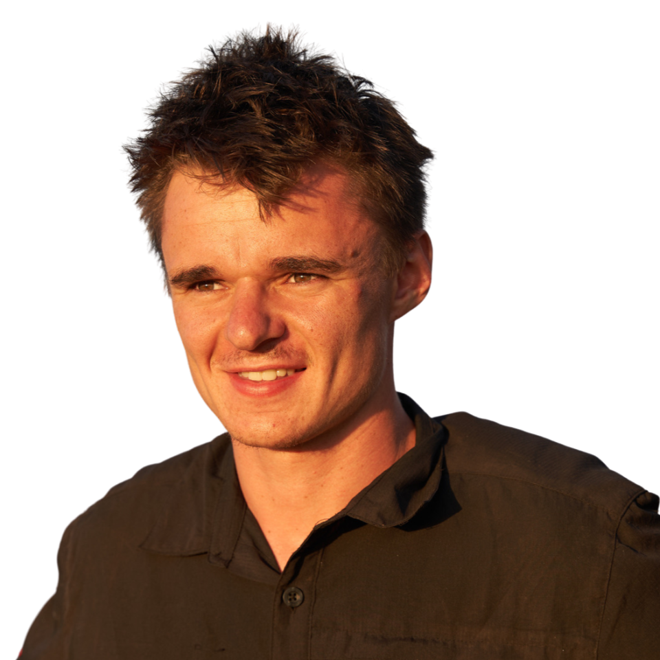 Thibaut  Goldsborough, Ph.D.